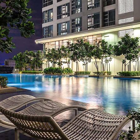 Robertson Panoramakl Suites Kuala Lumpur Bagian luar foto