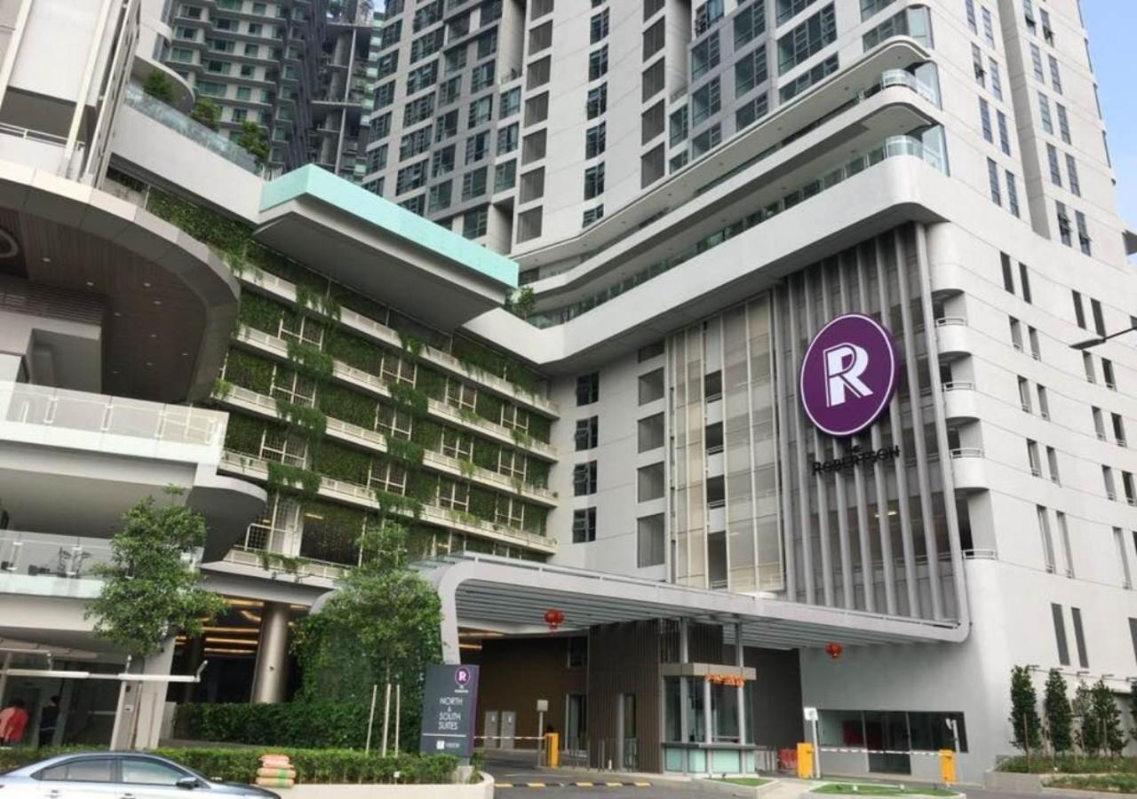 Robertson Panoramakl Suites Kuala Lumpur Bagian luar foto