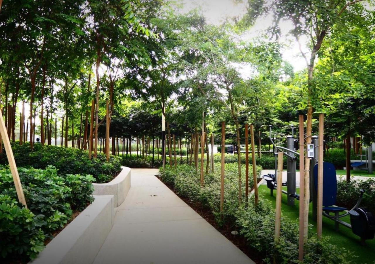 Robertson Panoramakl Suites Kuala Lumpur Bagian luar foto