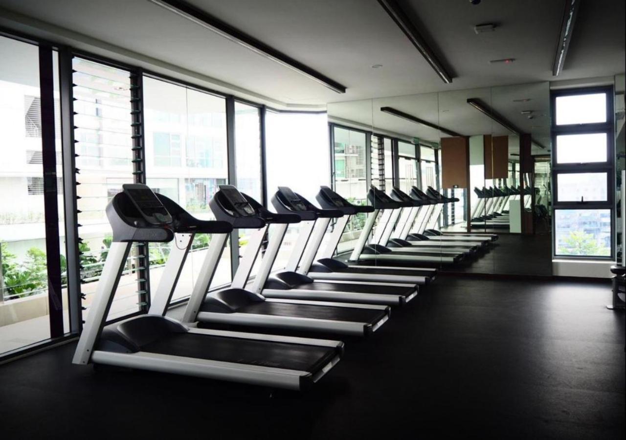 Robertson Panoramakl Suites Kuala Lumpur Bagian luar foto
