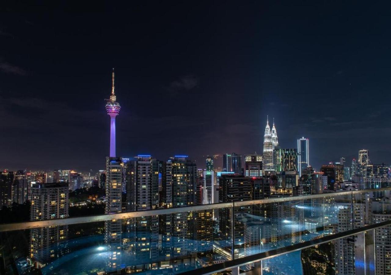 Robertson Panoramakl Suites Kuala Lumpur Bagian luar foto