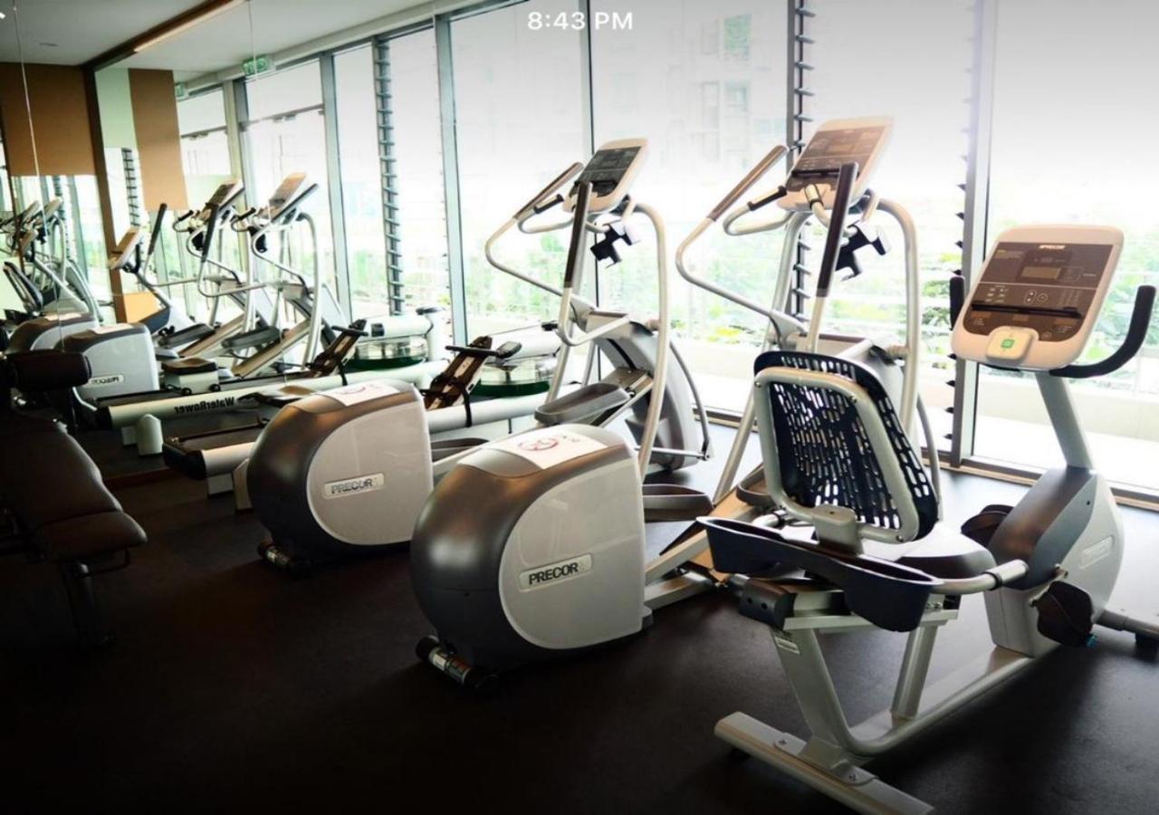 Robertson Panoramakl Suites Kuala Lumpur Bagian luar foto