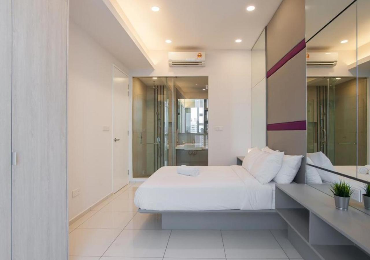 Robertson Panoramakl Suites Kuala Lumpur Bagian luar foto