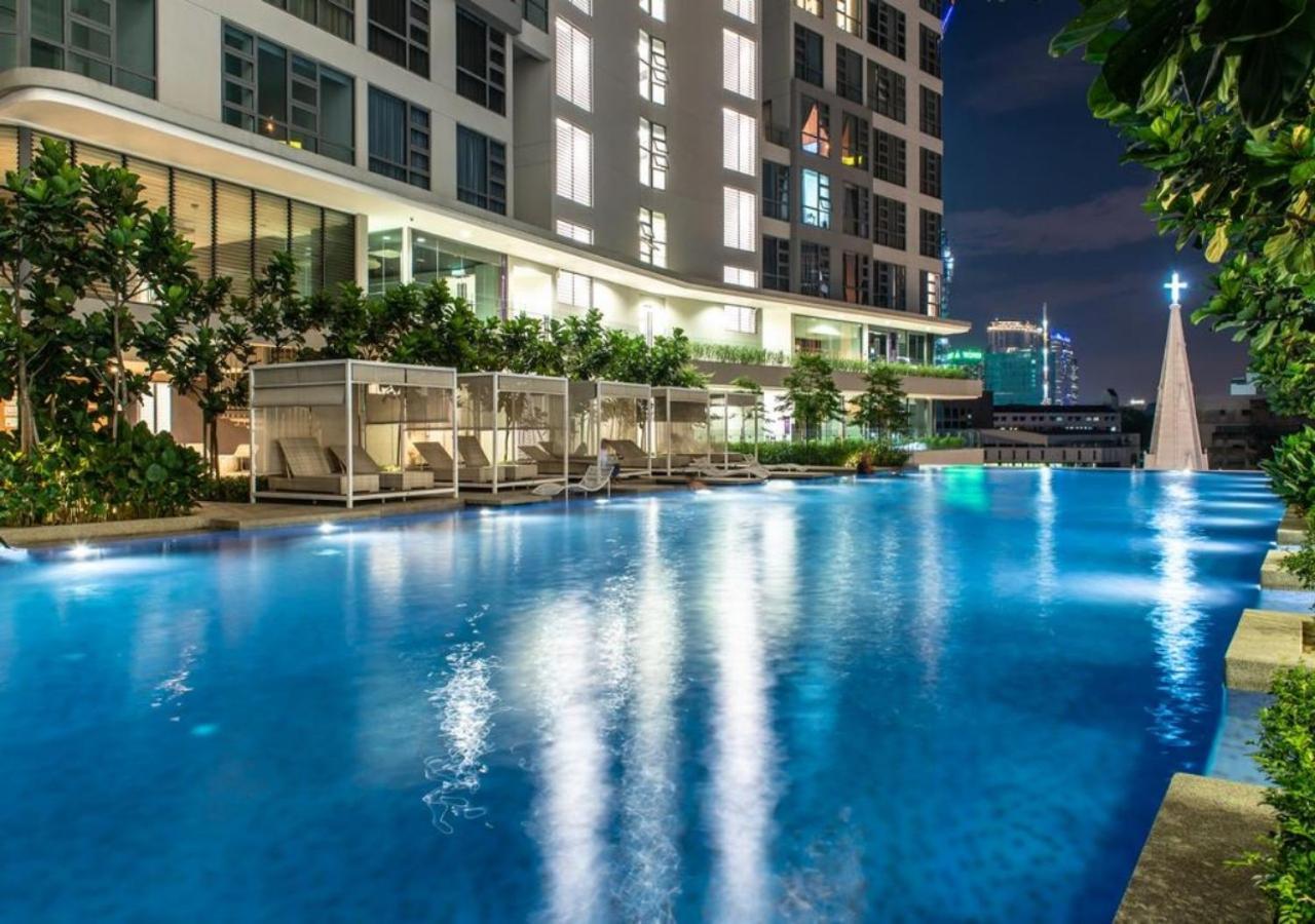 Robertson Panoramakl Suites Kuala Lumpur Bagian luar foto