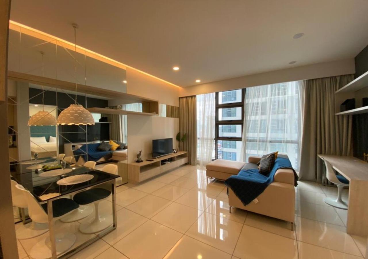 Robertson Panoramakl Suites Kuala Lumpur Bagian luar foto