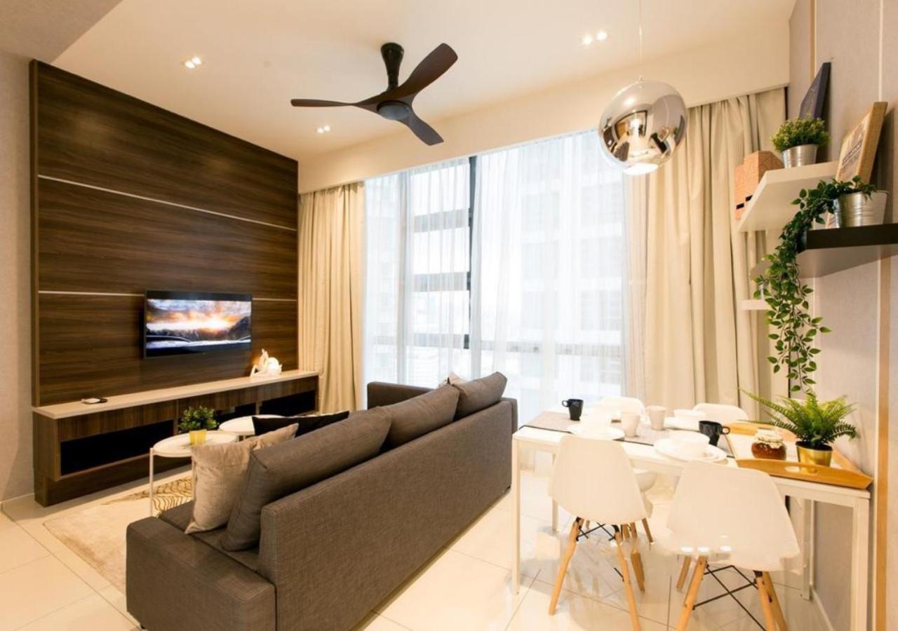 Robertson Panoramakl Suites Kuala Lumpur Bagian luar foto