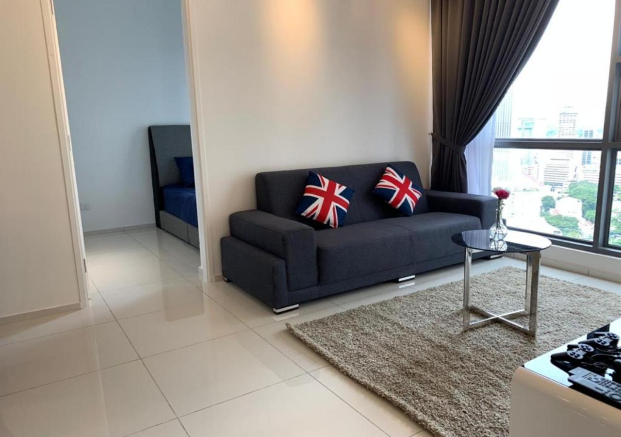 Robertson Panoramakl Suites Kuala Lumpur Bagian luar foto