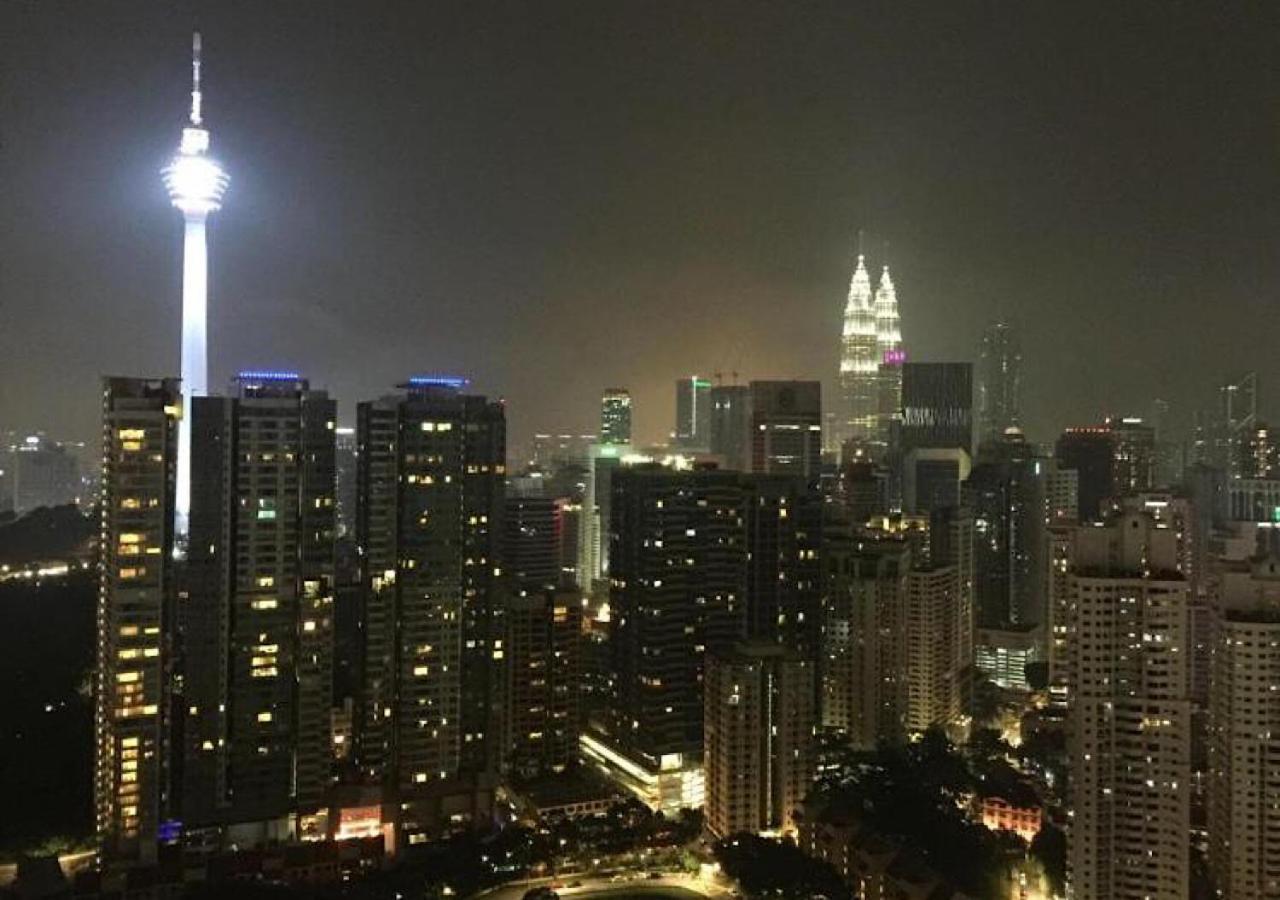 Robertson Panoramakl Suites Kuala Lumpur Bagian luar foto