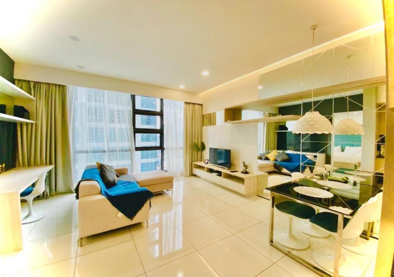 Robertson Panoramakl Suites Kuala Lumpur Bagian luar foto