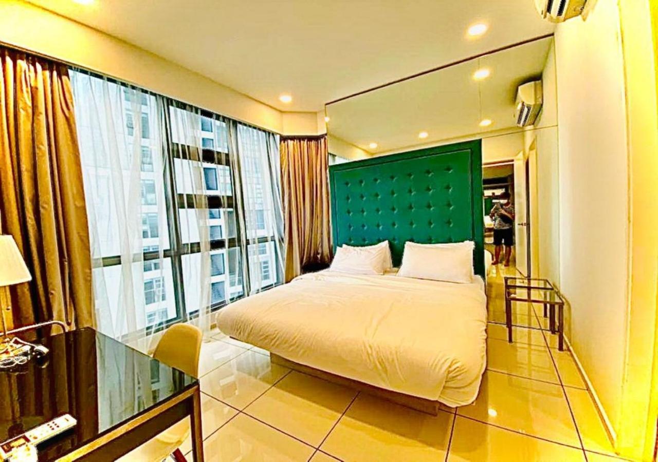 Robertson Panoramakl Suites Kuala Lumpur Bagian luar foto