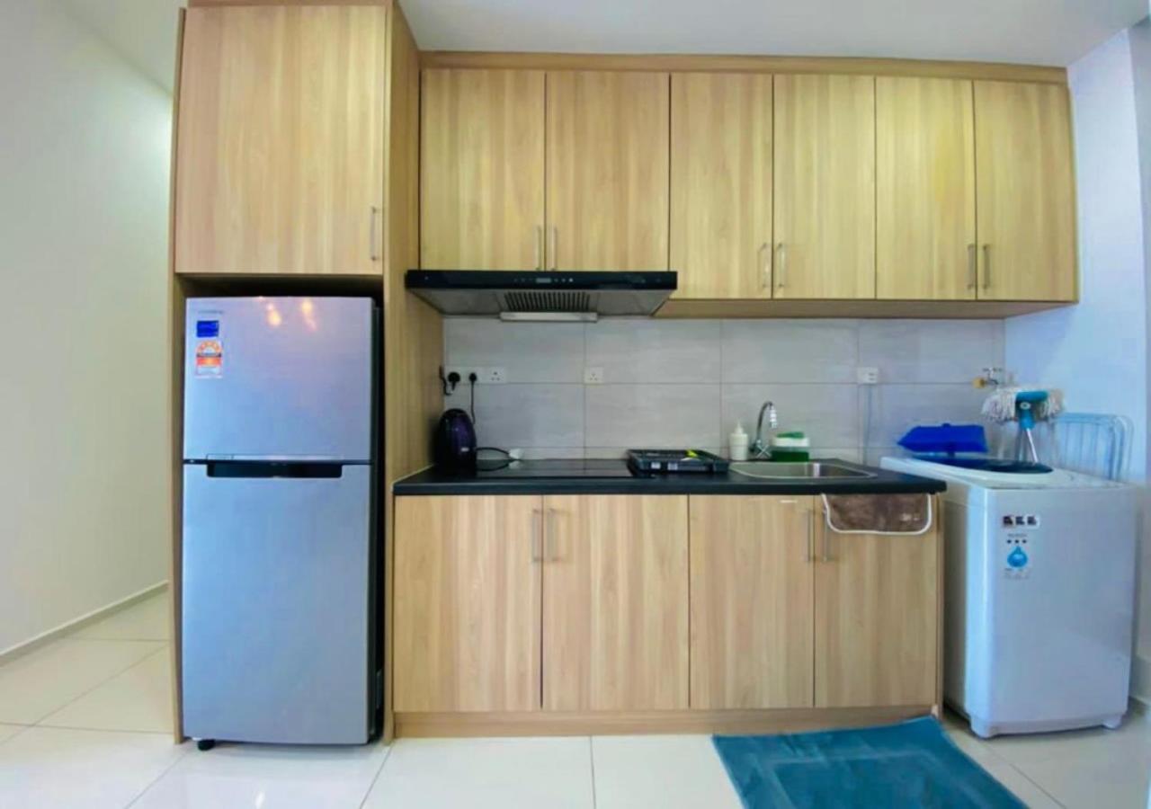 Robertson Panoramakl Suites Kuala Lumpur Bagian luar foto