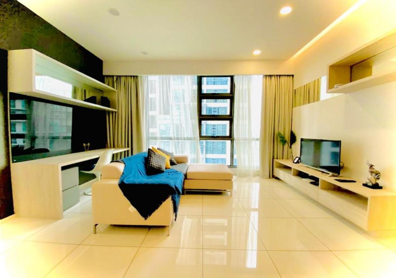 Robertson Panoramakl Suites Kuala Lumpur Bagian luar foto