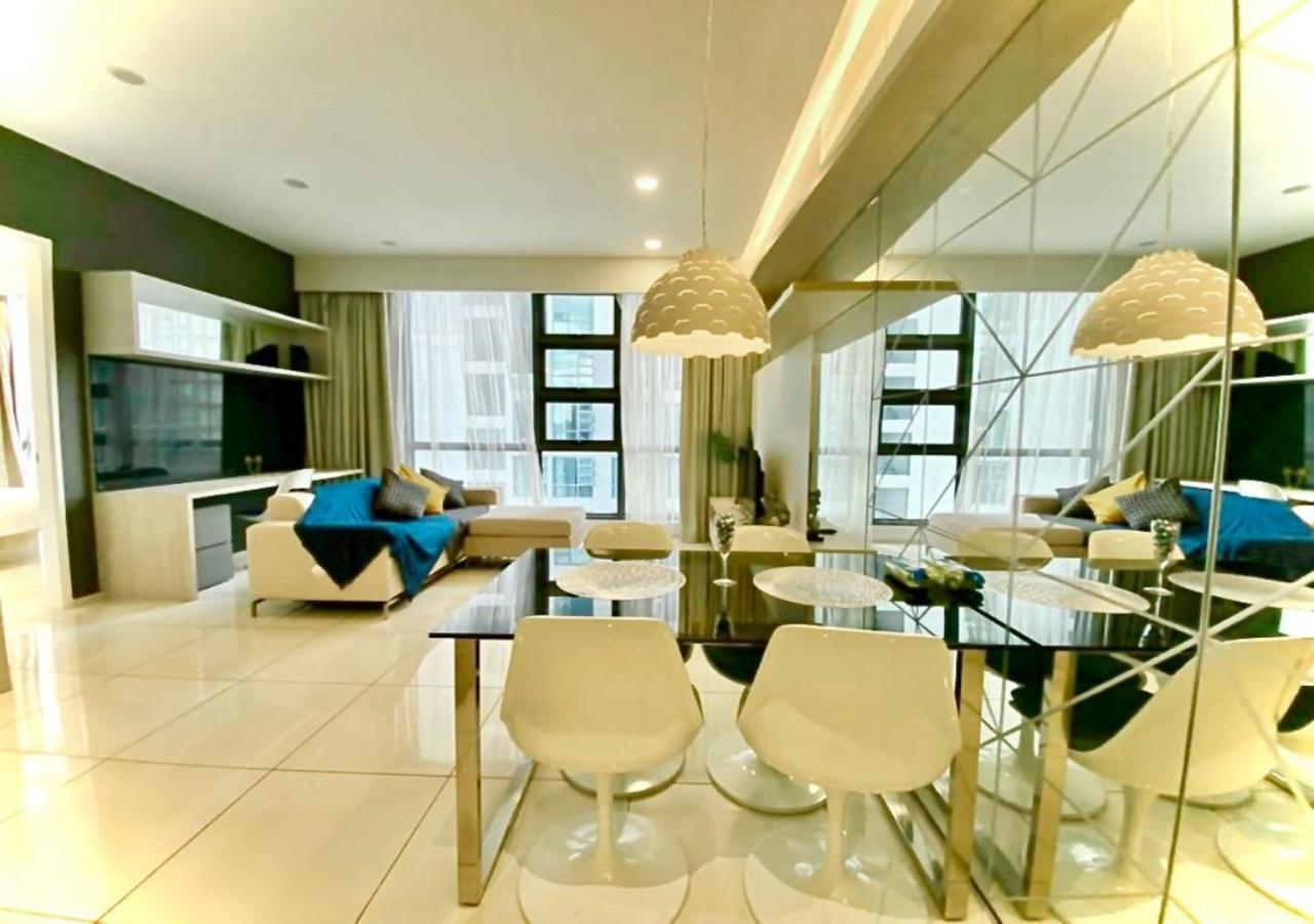 Robertson Panoramakl Suites Kuala Lumpur Bagian luar foto
