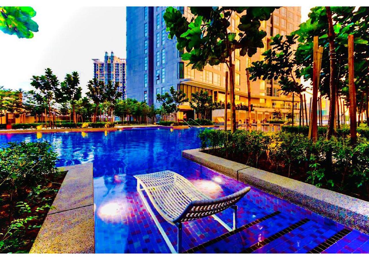 Robertson Panoramakl Suites Kuala Lumpur Bagian luar foto