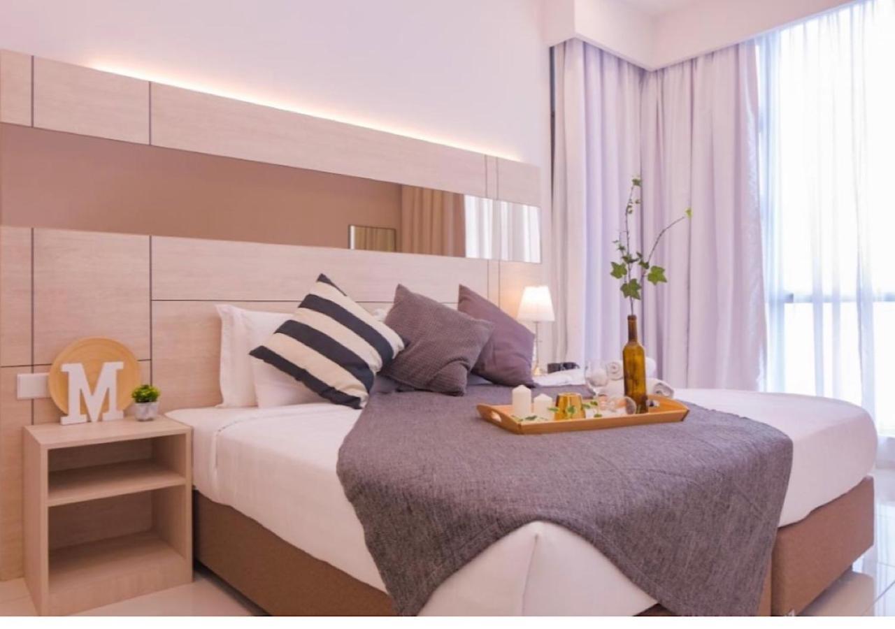 Robertson Panoramakl Suites Kuala Lumpur Bagian luar foto