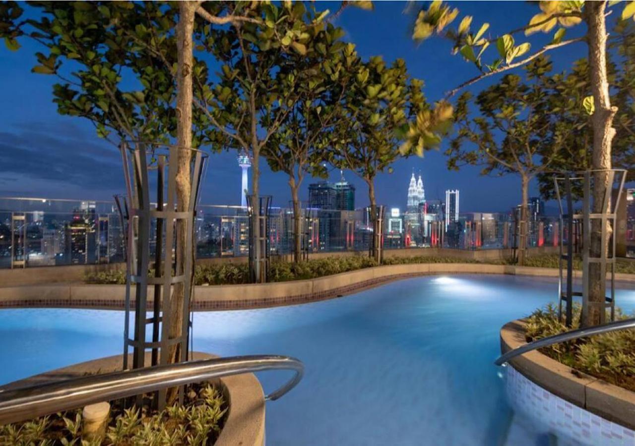 Robertson Panoramakl Suites Kuala Lumpur Bagian luar foto