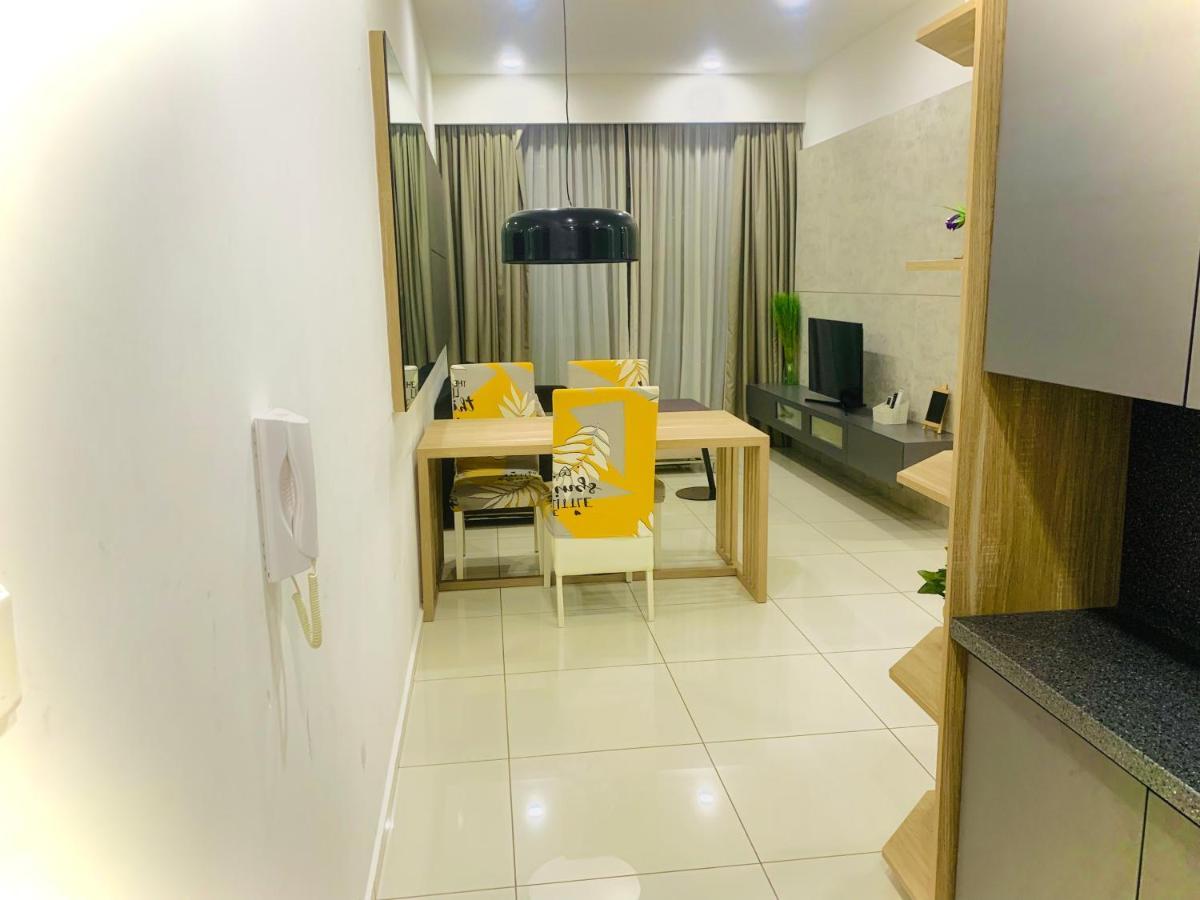Robertson Panoramakl Suites Kuala Lumpur Ruang foto