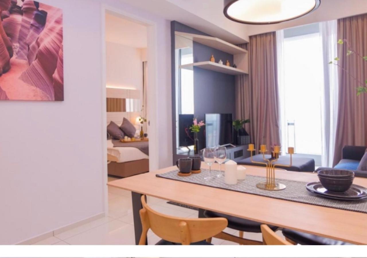 Robertson Panoramakl Suites Kuala Lumpur Bagian luar foto