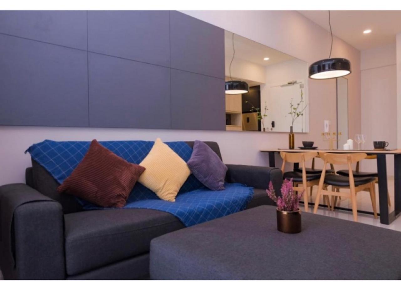 Robertson Panoramakl Suites Kuala Lumpur Bagian luar foto