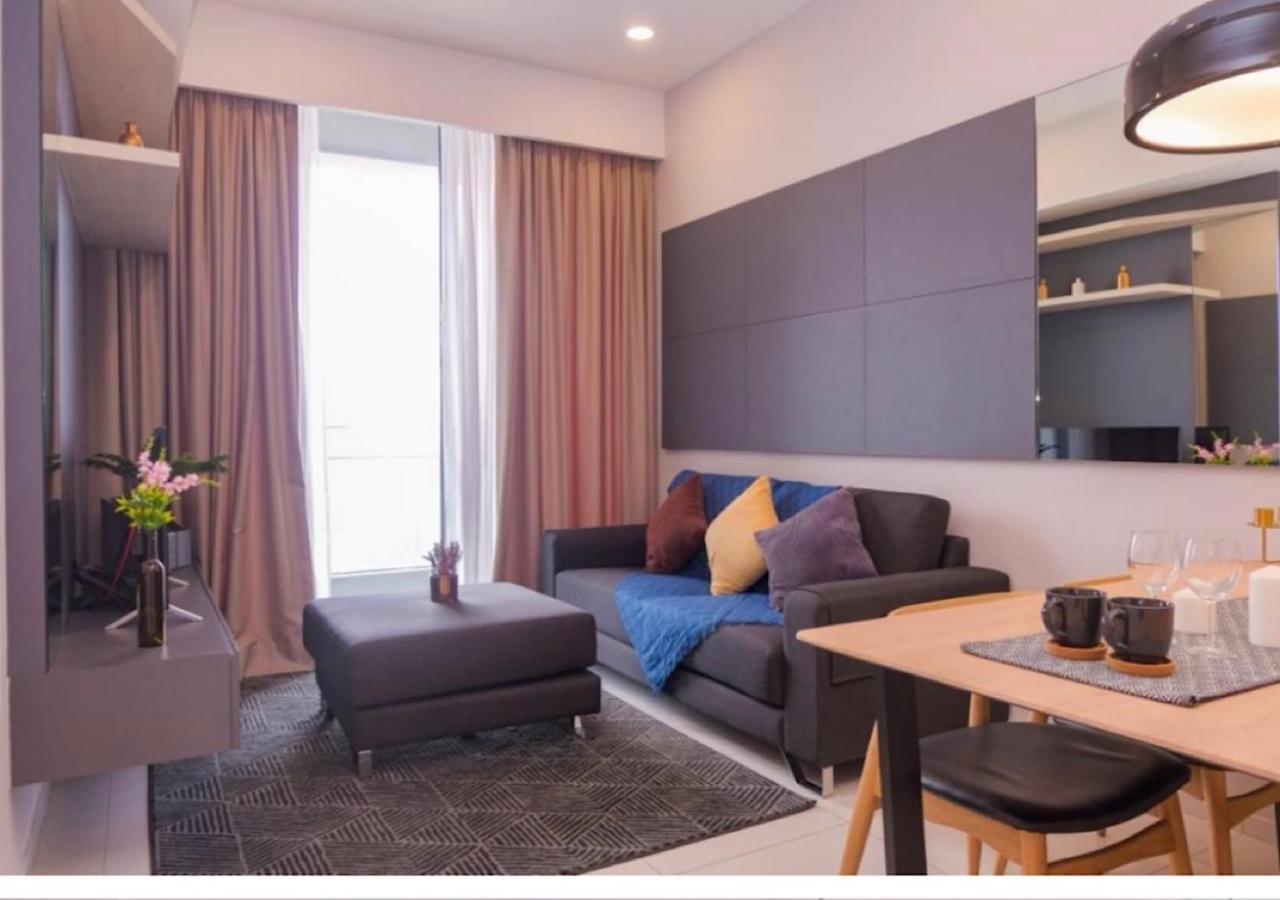 Robertson Panoramakl Suites Kuala Lumpur Bagian luar foto