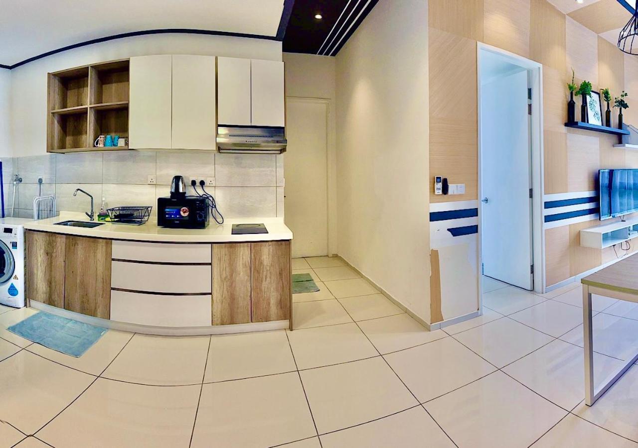 Robertson Panoramakl Suites Kuala Lumpur Bagian luar foto