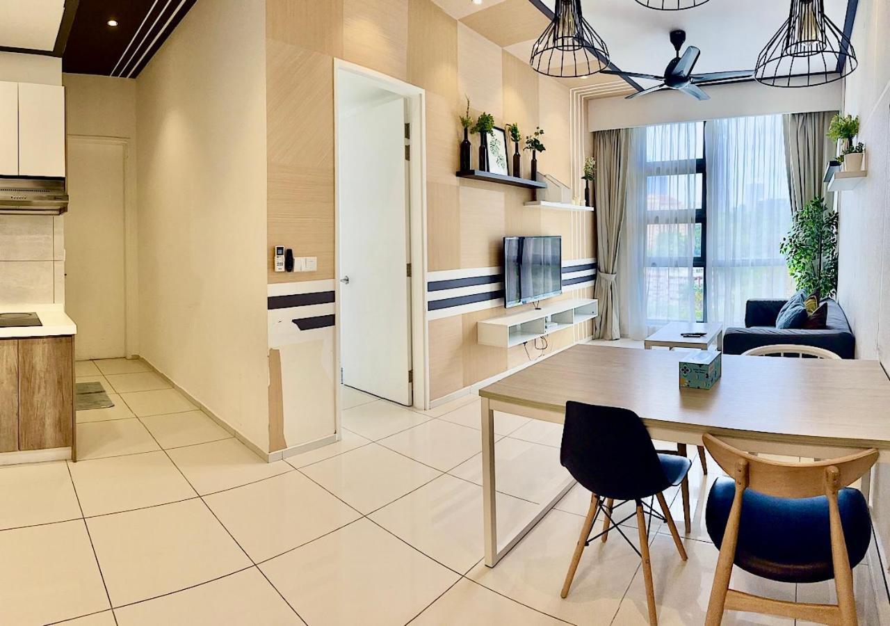 Robertson Panoramakl Suites Kuala Lumpur Bagian luar foto