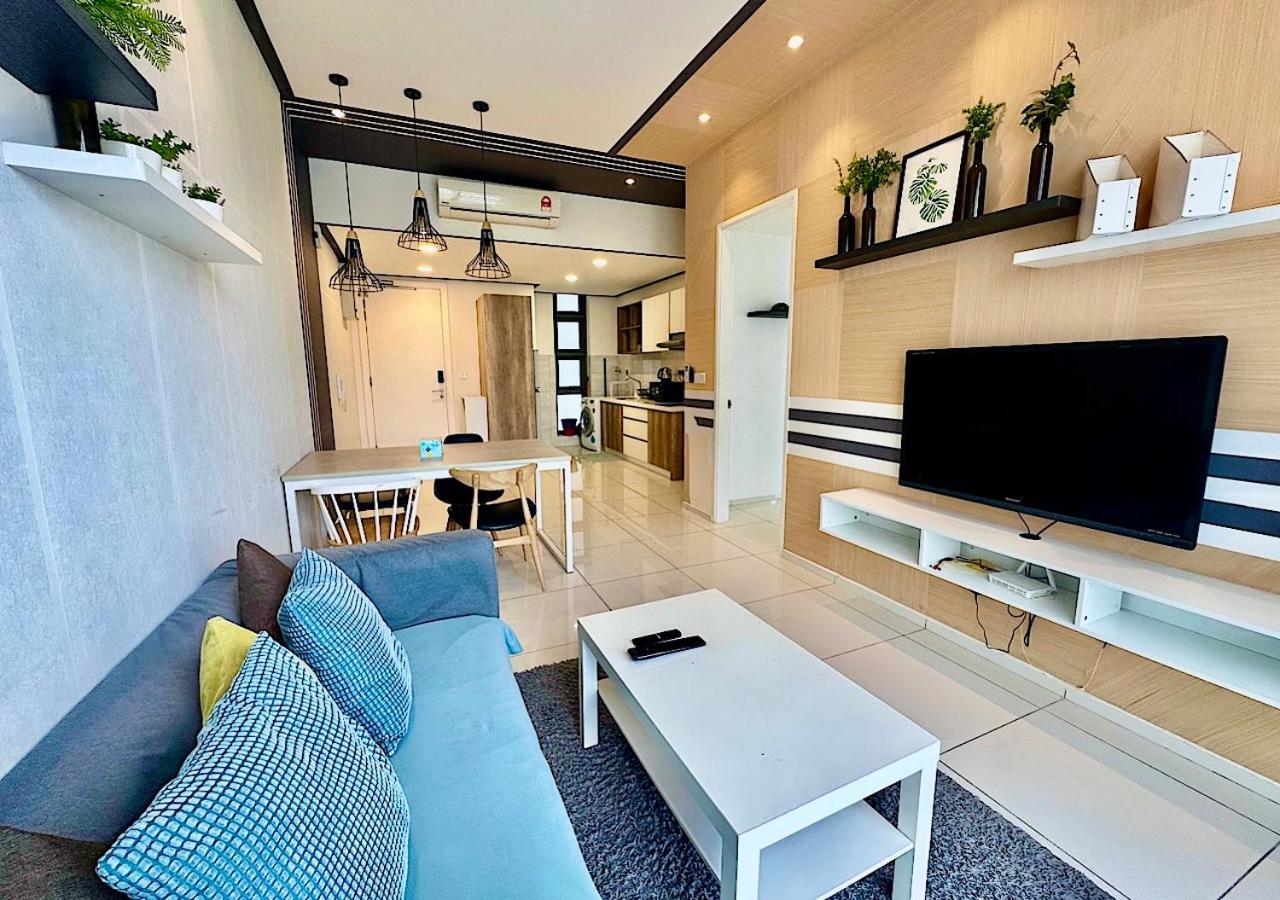 Robertson Panoramakl Suites Kuala Lumpur Bagian luar foto