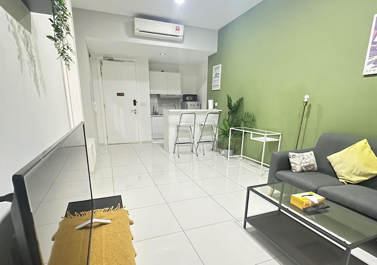 Robertson Panoramakl Suites Kuala Lumpur Ruang foto