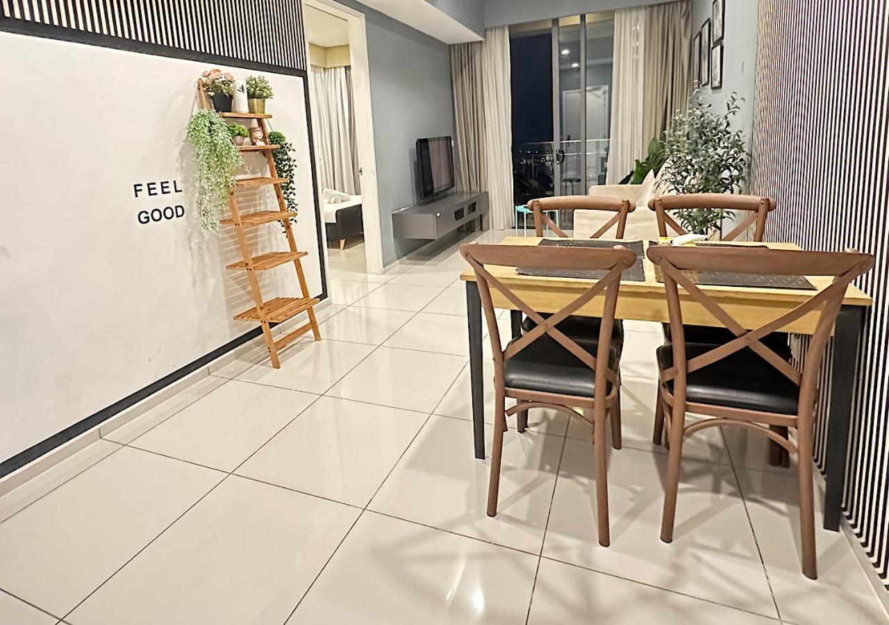 Robertson Panoramakl Suites Kuala Lumpur Ruang foto