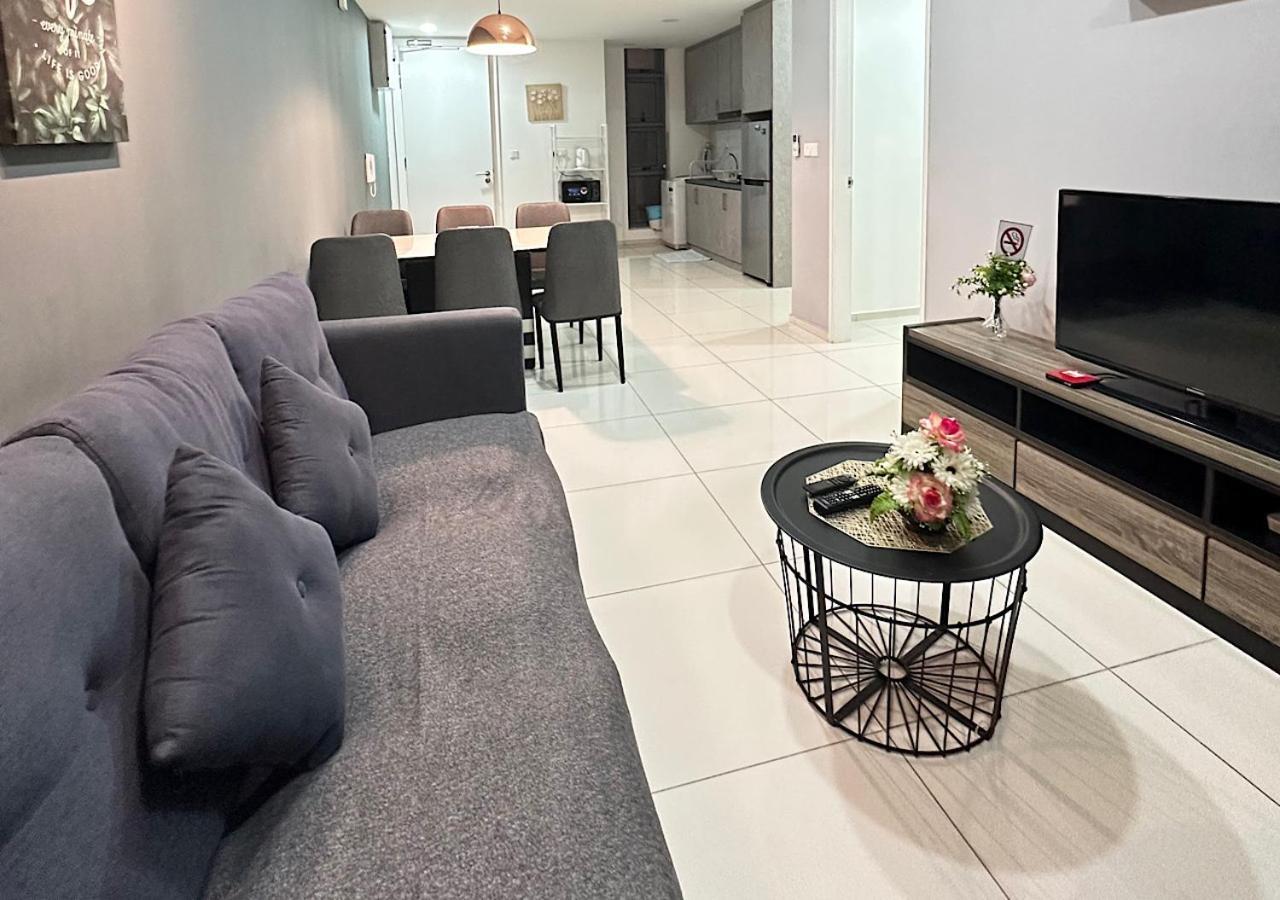 Robertson Panoramakl Suites Kuala Lumpur Ruang foto
