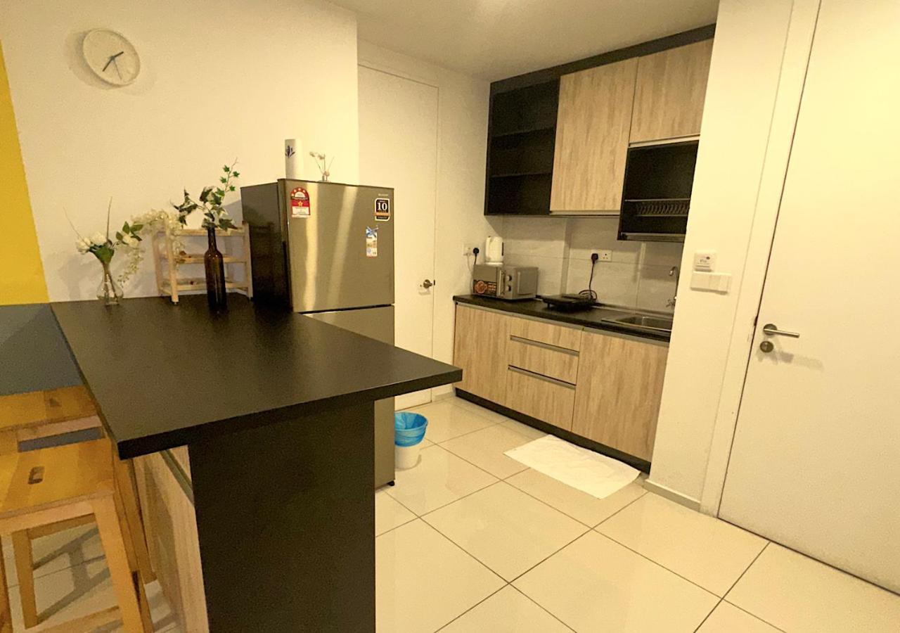 Robertson Panoramakl Suites Kuala Lumpur Bagian luar foto