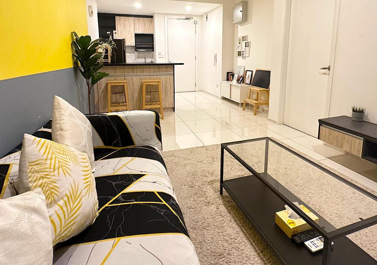 Robertson Panoramakl Suites Kuala Lumpur Bagian luar foto