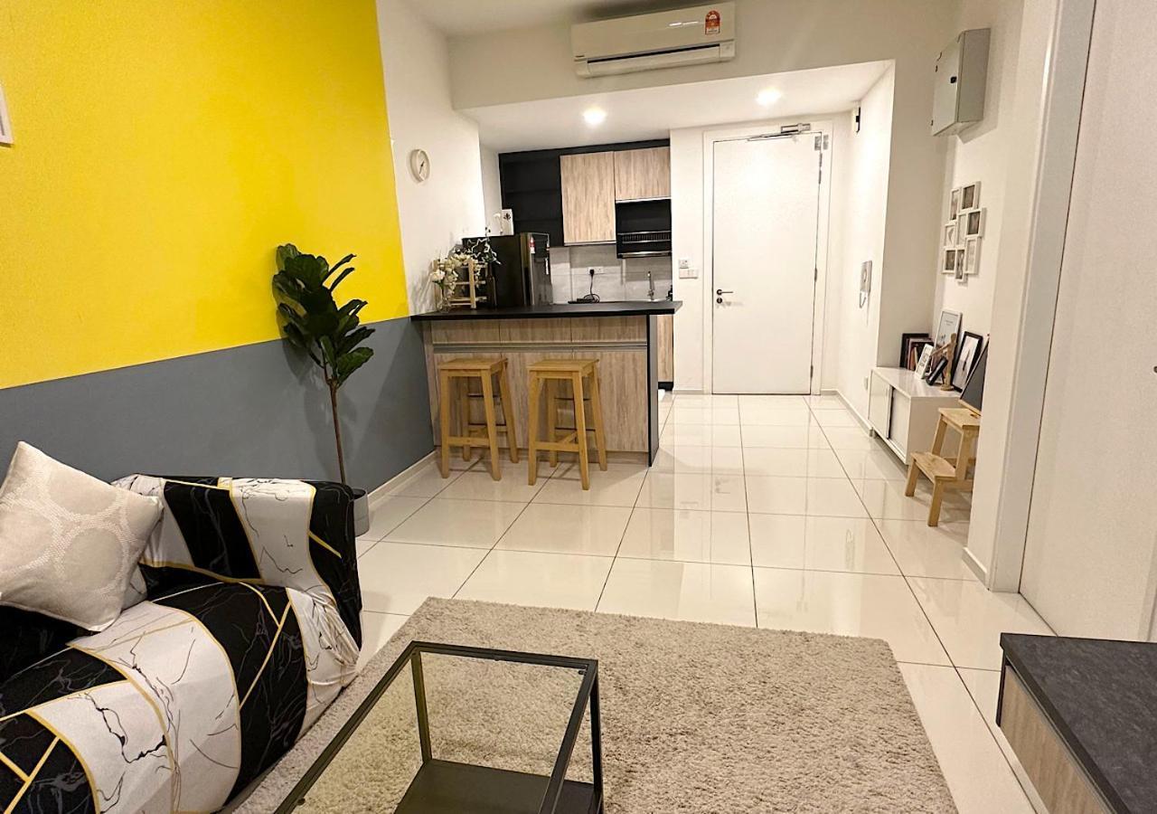 Robertson Panoramakl Suites Kuala Lumpur Bagian luar foto