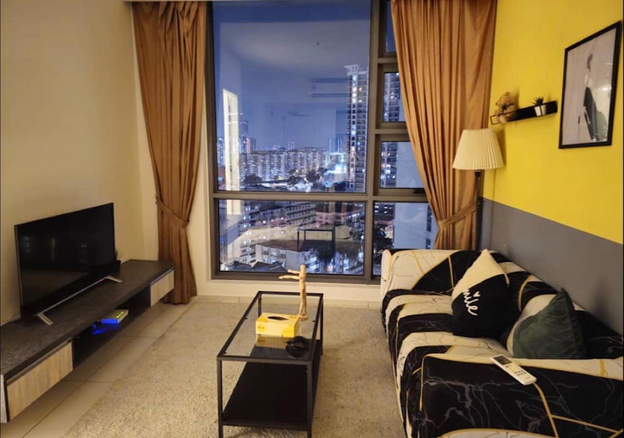 Robertson Panoramakl Suites Kuala Lumpur Bagian luar foto