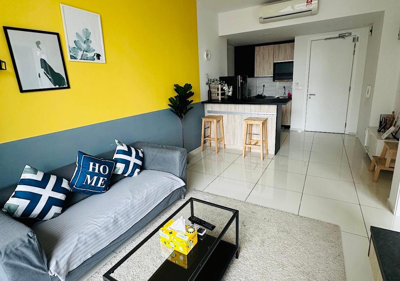 Robertson Panoramakl Suites Kuala Lumpur Ruang foto