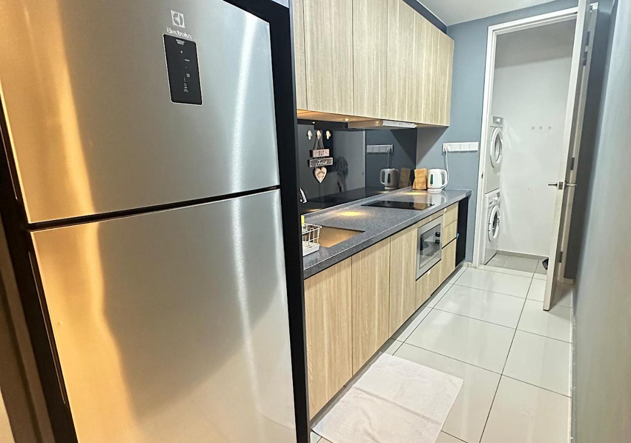 Robertson Panoramakl Suites Kuala Lumpur Ruang foto