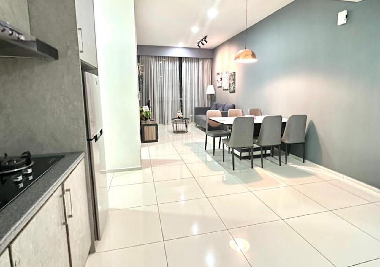 Robertson Panoramakl Suites Kuala Lumpur Ruang foto