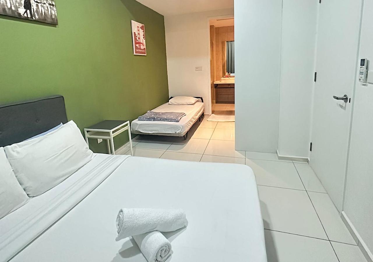 Robertson Panoramakl Suites Kuala Lumpur Ruang foto