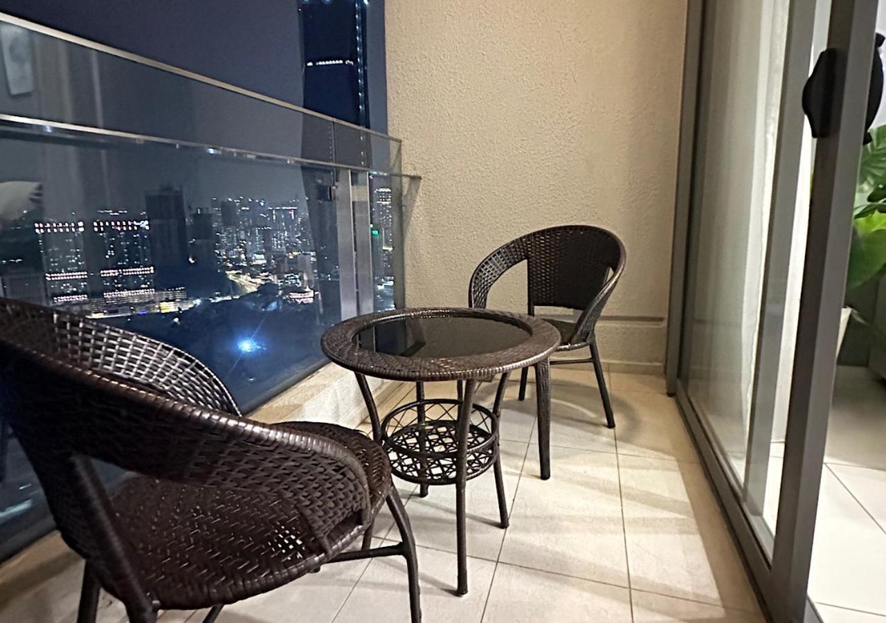 Robertson Panoramakl Suites Kuala Lumpur Ruang foto