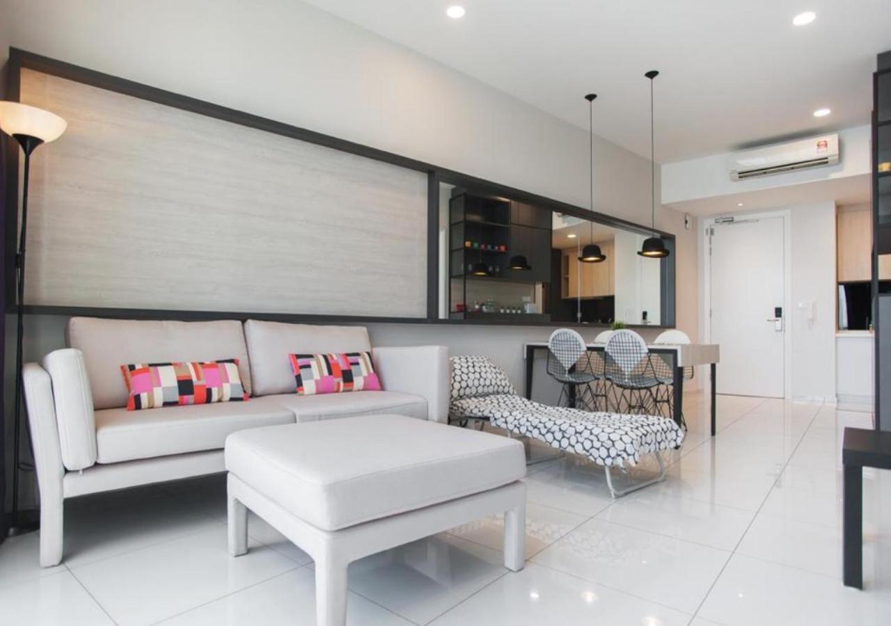Robertson Panoramakl Suites Kuala Lumpur Ruang foto
