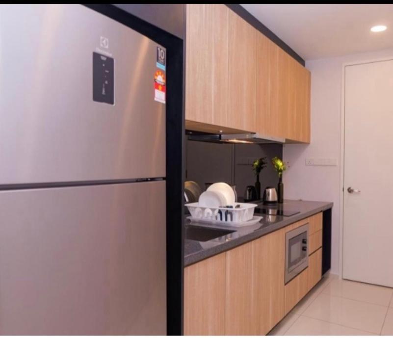 Robertson Panoramakl Suites Kuala Lumpur Bagian luar foto